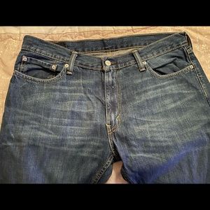 Levi denim 514 jeans - Men’s